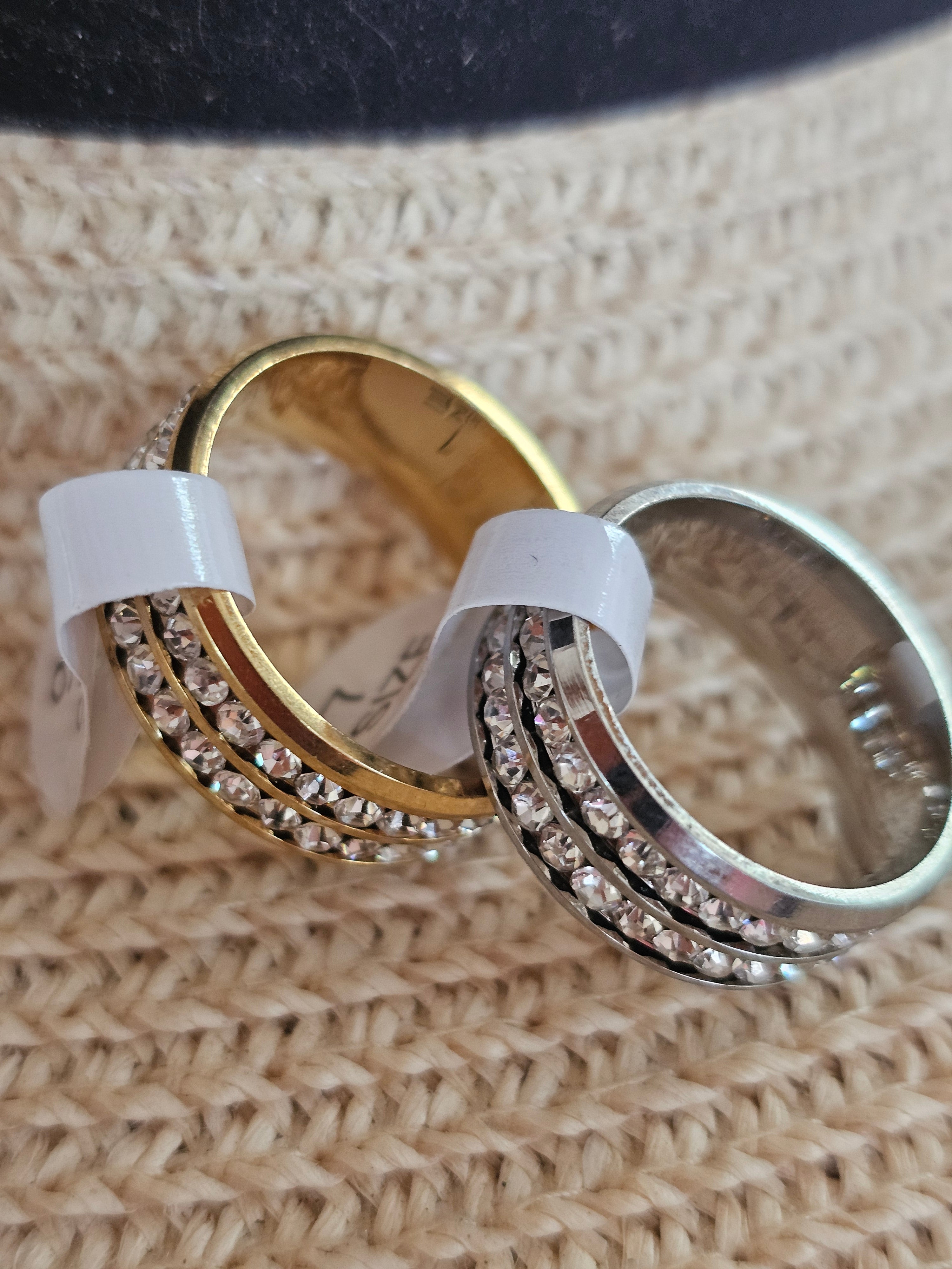 Anillos femeninos
