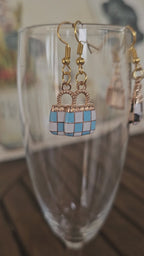 Pendientes de bolso