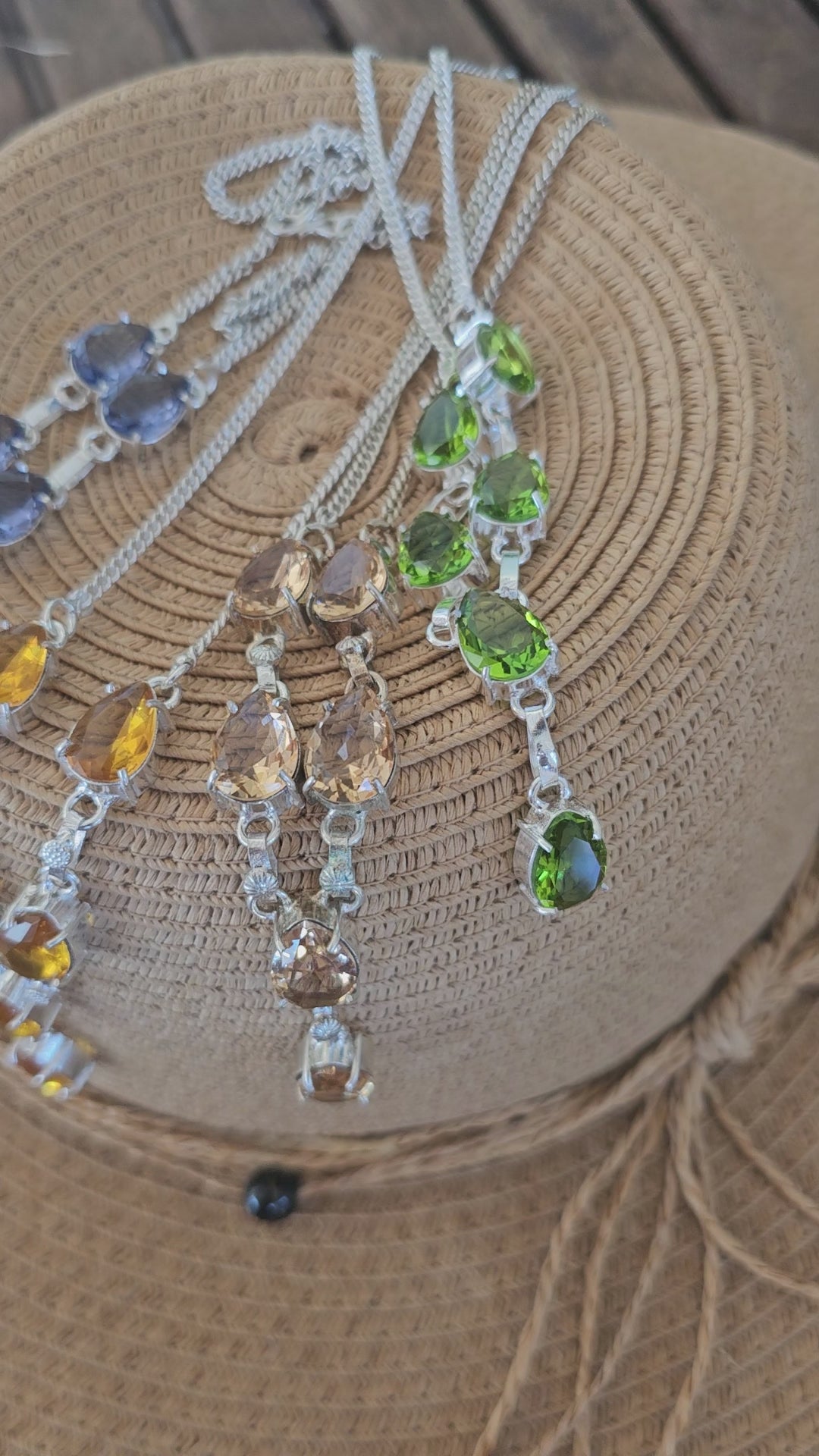 Lindos collares para cualquier ocasión