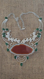 Espectacular collar