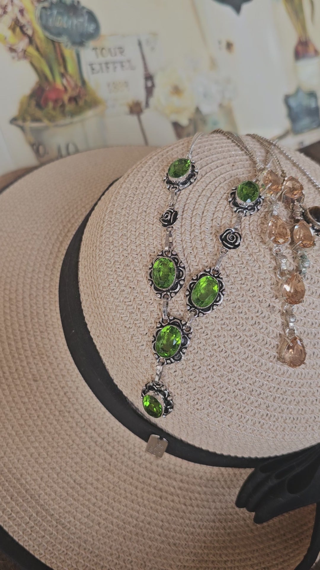 Lindos collares para cualquier ocasión