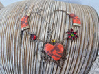 Collar asimétrica interesante