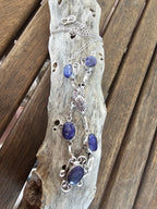 Romántico collar lavalier