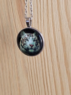 Colgante con tigre