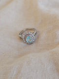 Anillo con diseño bonito