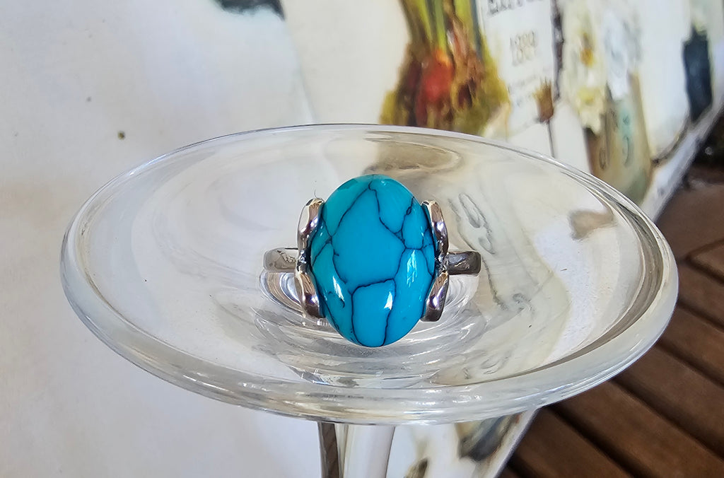 Bohemio anillo bonito