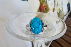Bohemio anillo bonito