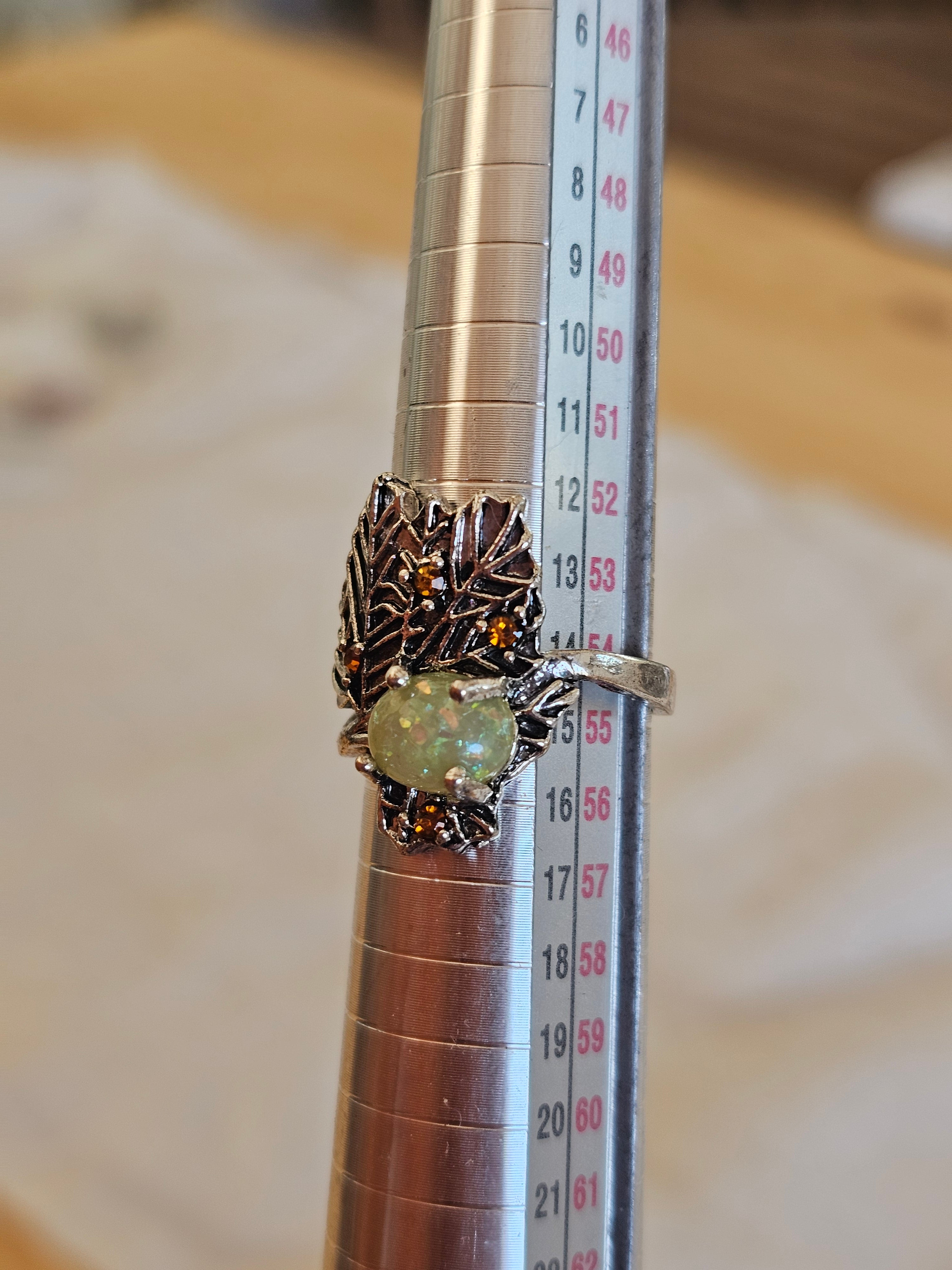 Anillo diseño fantasía