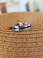 Suomi Finland perkele -anillo