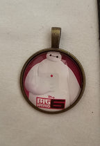 Colgante con Big Hero
