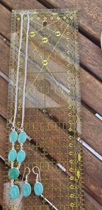 Conjuntos de collar y pendientes