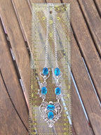 Collar delicado y elegante