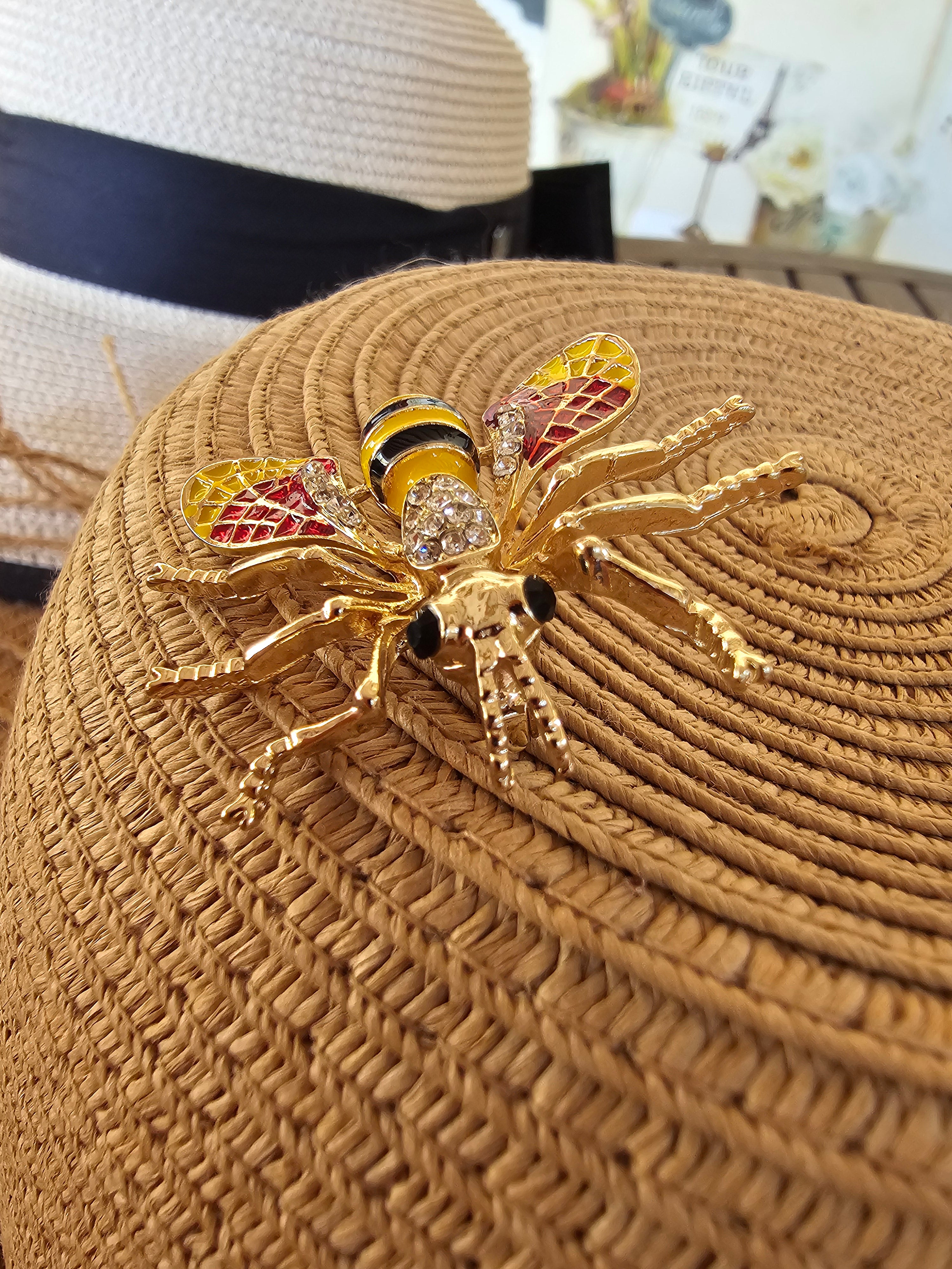 Brocha de avispa