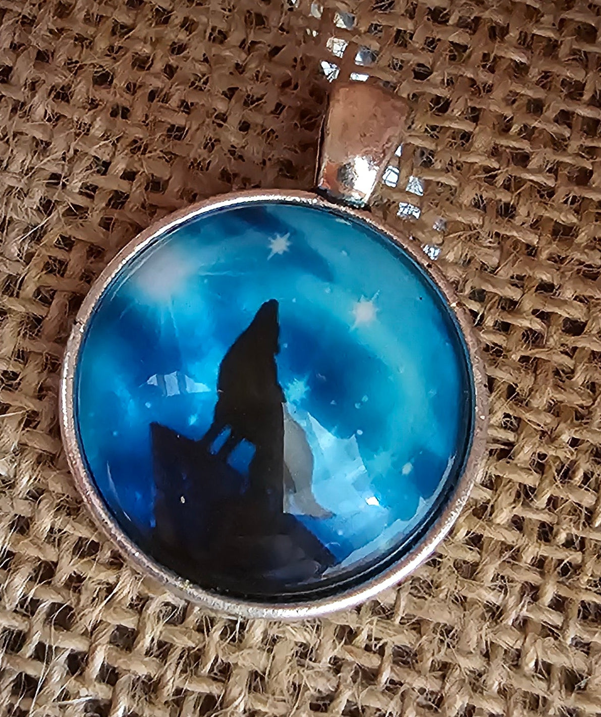 El lobo aullador
