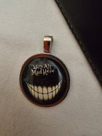 Colgante de Alicia en el país de las maravilla