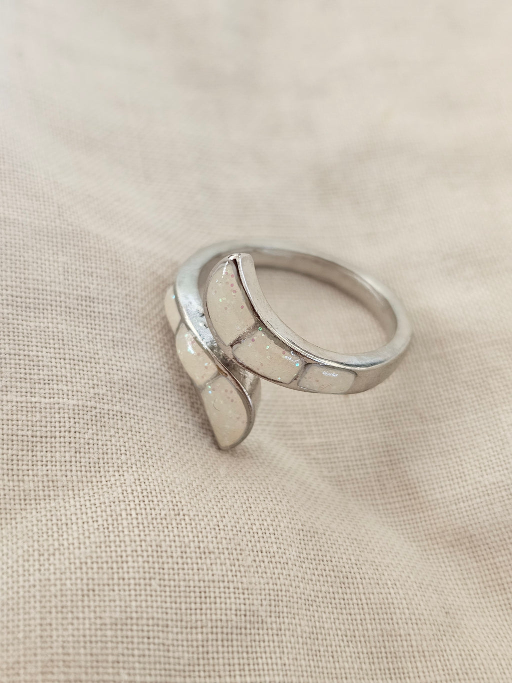 Anillo ajustable interesante