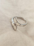 Anillo ajustable interesante