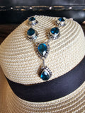 Lindo collar turquesa para cualquier ocasión