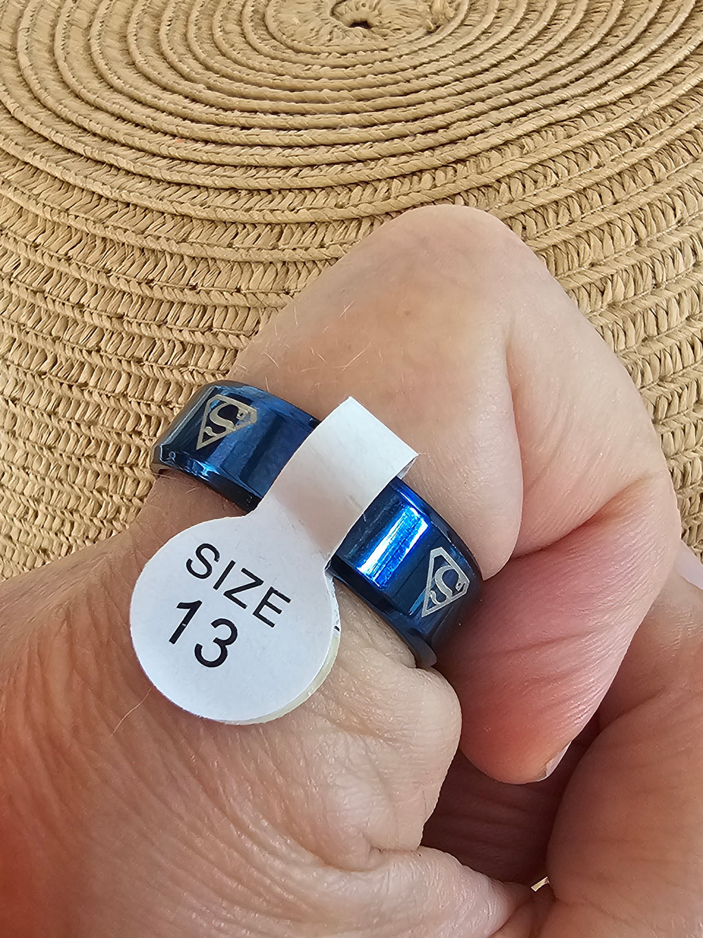 Anillo de Superman