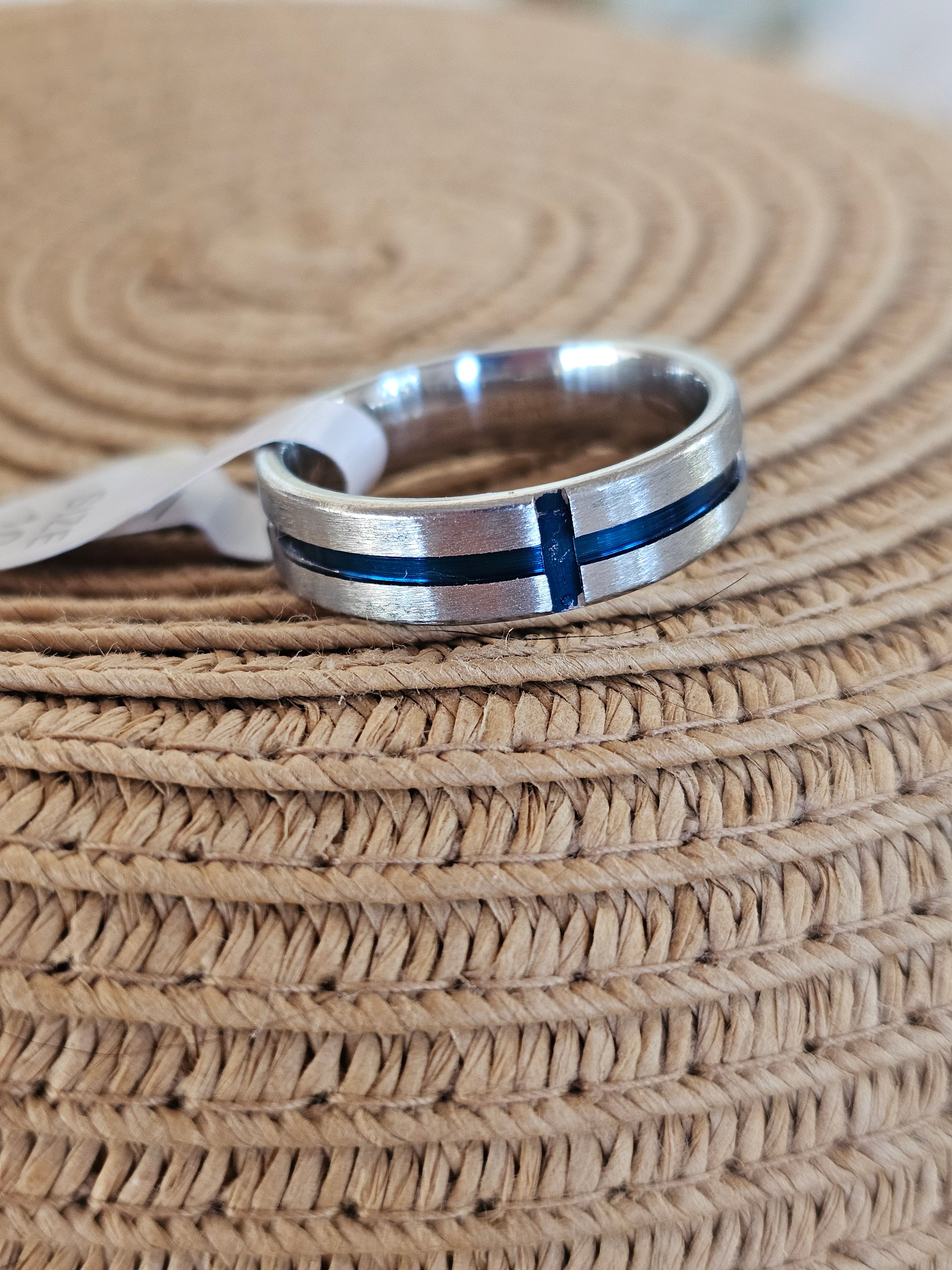 Suomi Finland perkele -anillo