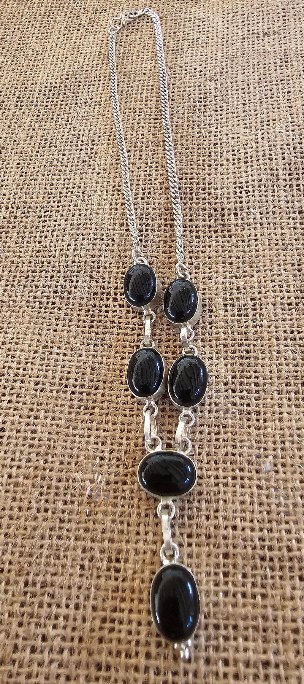 Collar simple y elegante