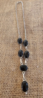 Collar simple y elegante