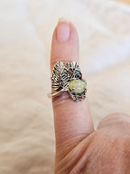 Anillo diseño fantasía