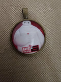 Colgante con Big Hero