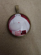 Colgante con Big Hero