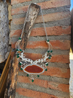 Espectacular collar