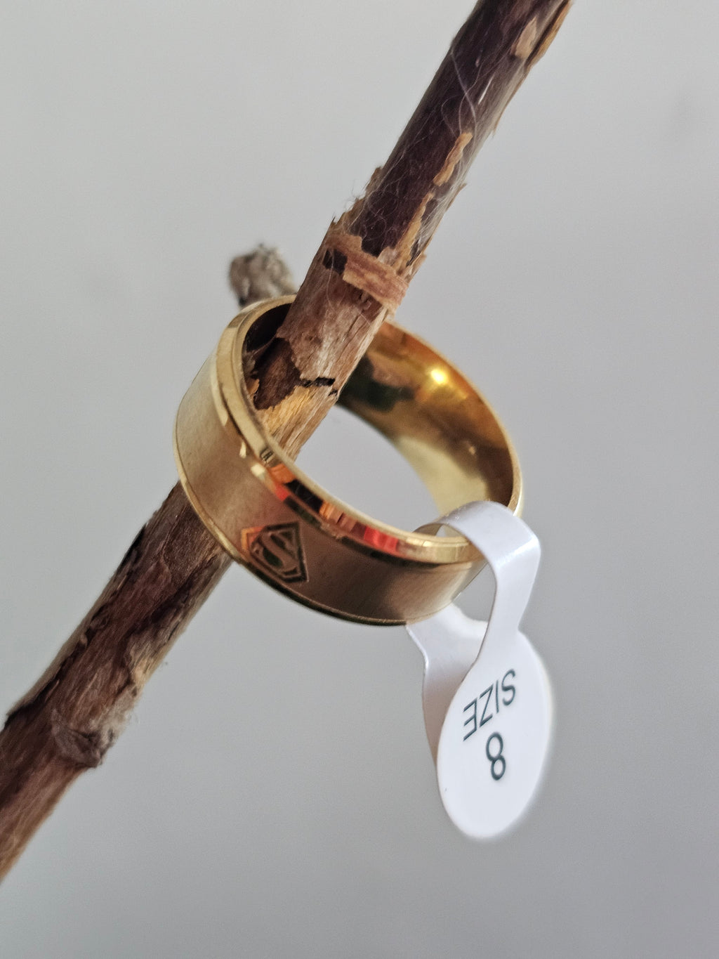 Anillo de Superman
