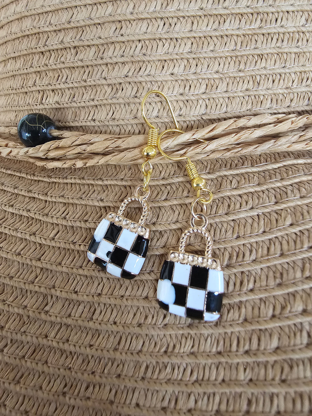 Pendientes de bolso