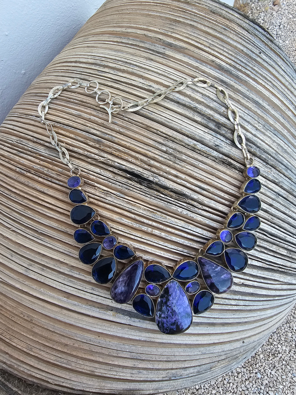 Collar magnífico