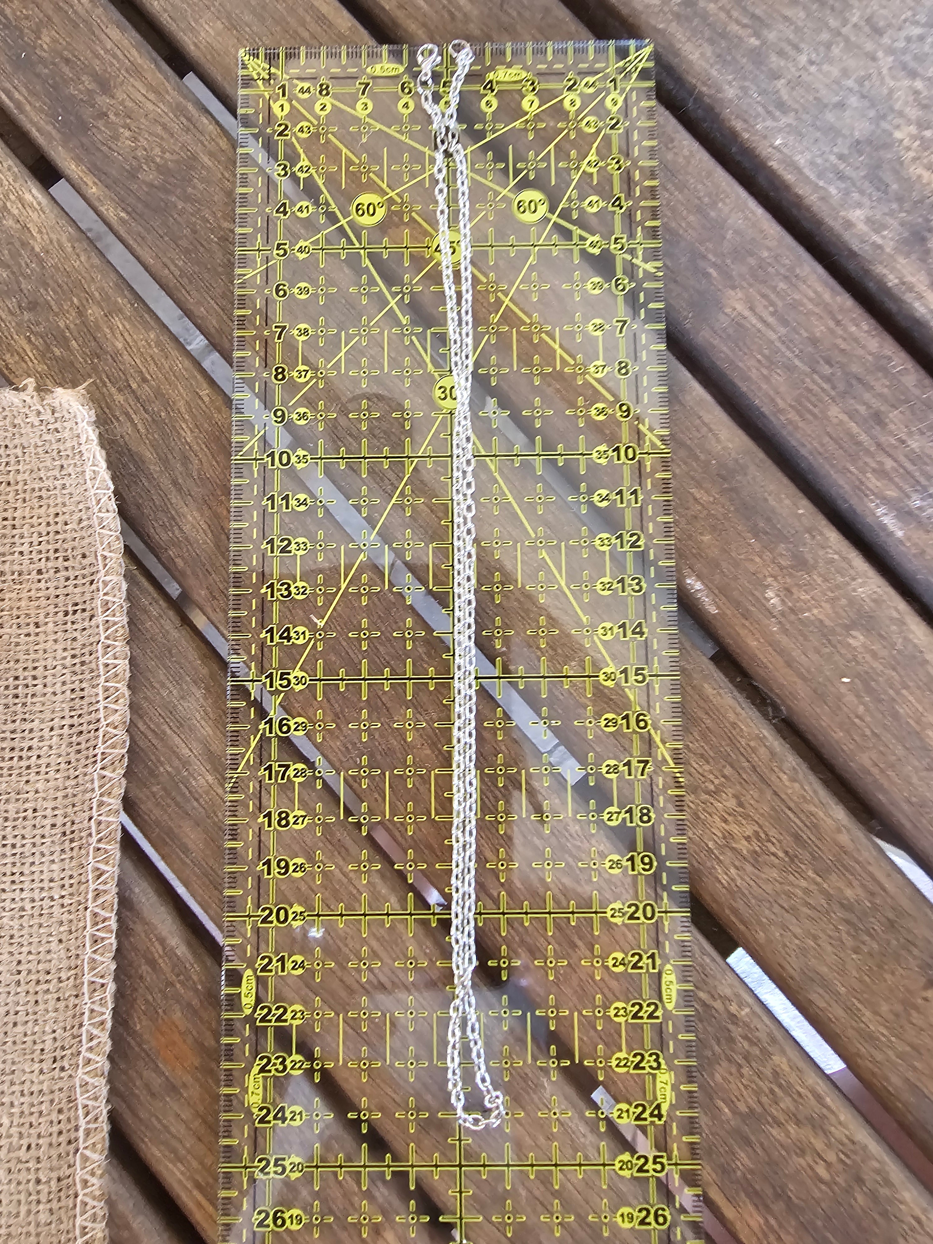 Colgante con jirafas