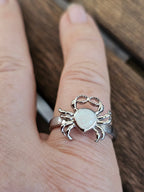 Anillo de cangrejo
