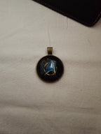 Star Trek Collar colgante con logo Boldly aumentado