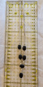 Collar simple y elegante