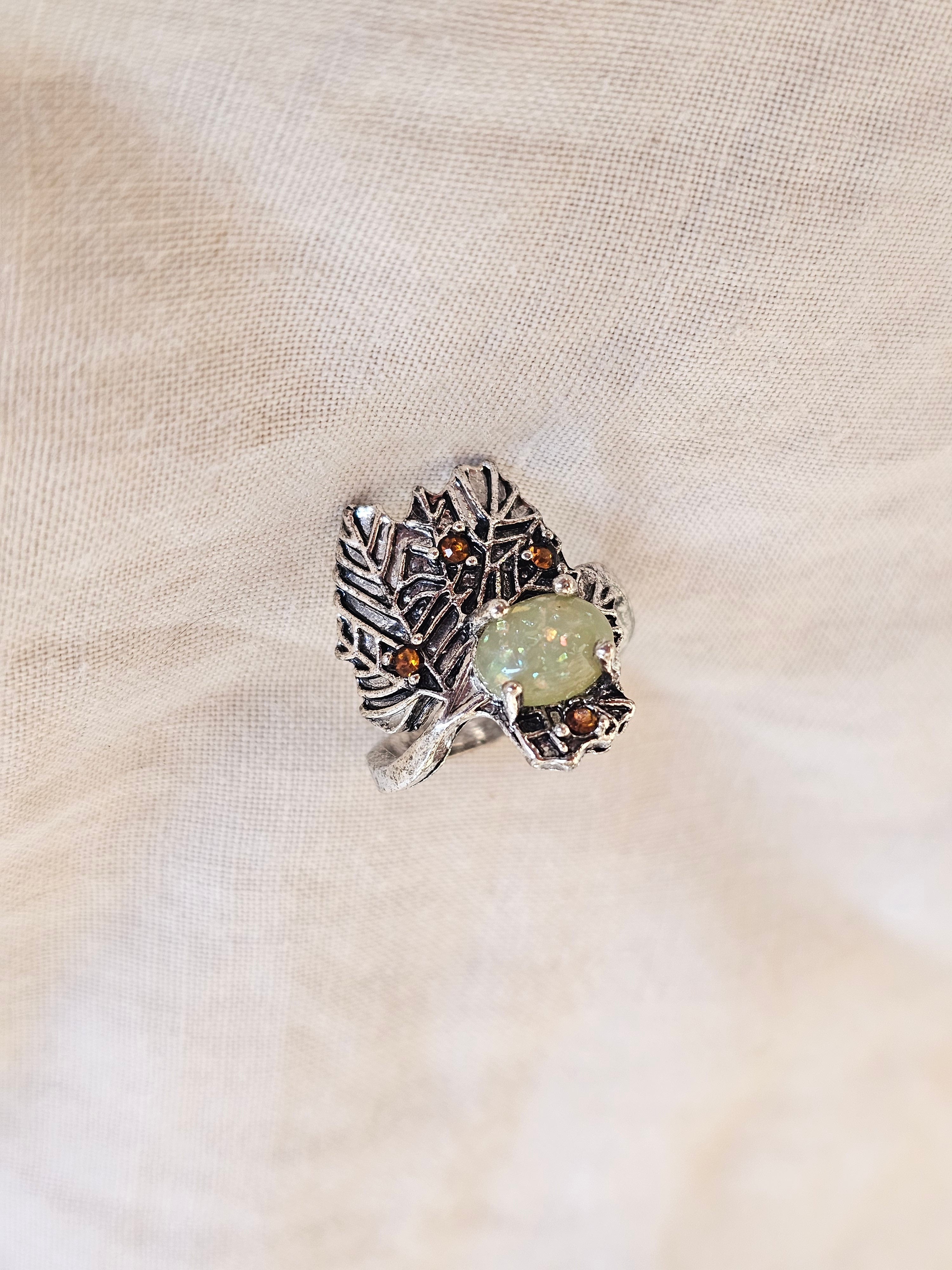 Anillo diseño fantasía