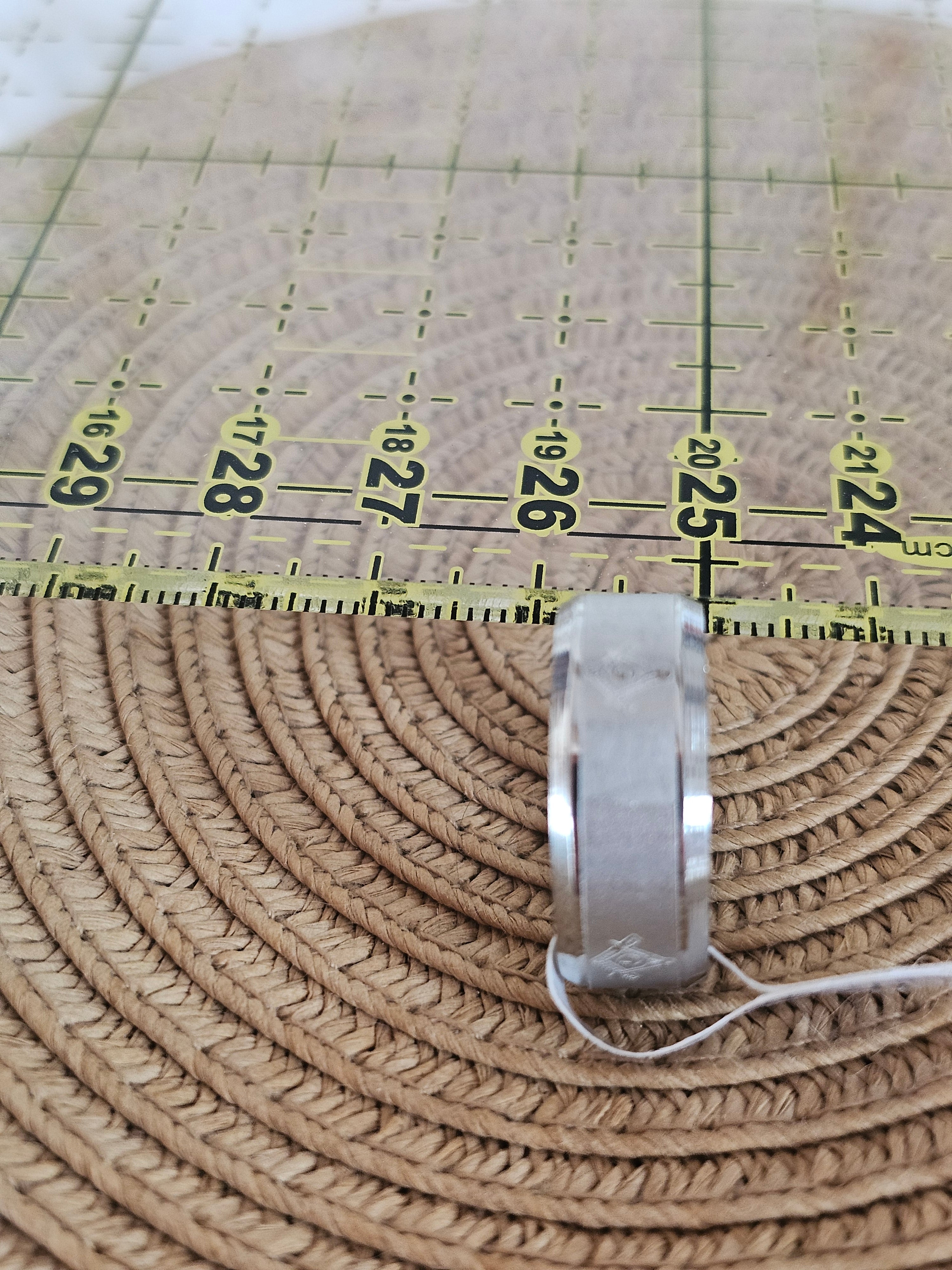 Anillo Masonico