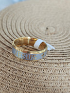 Espiritual Anillos Religioso Católico