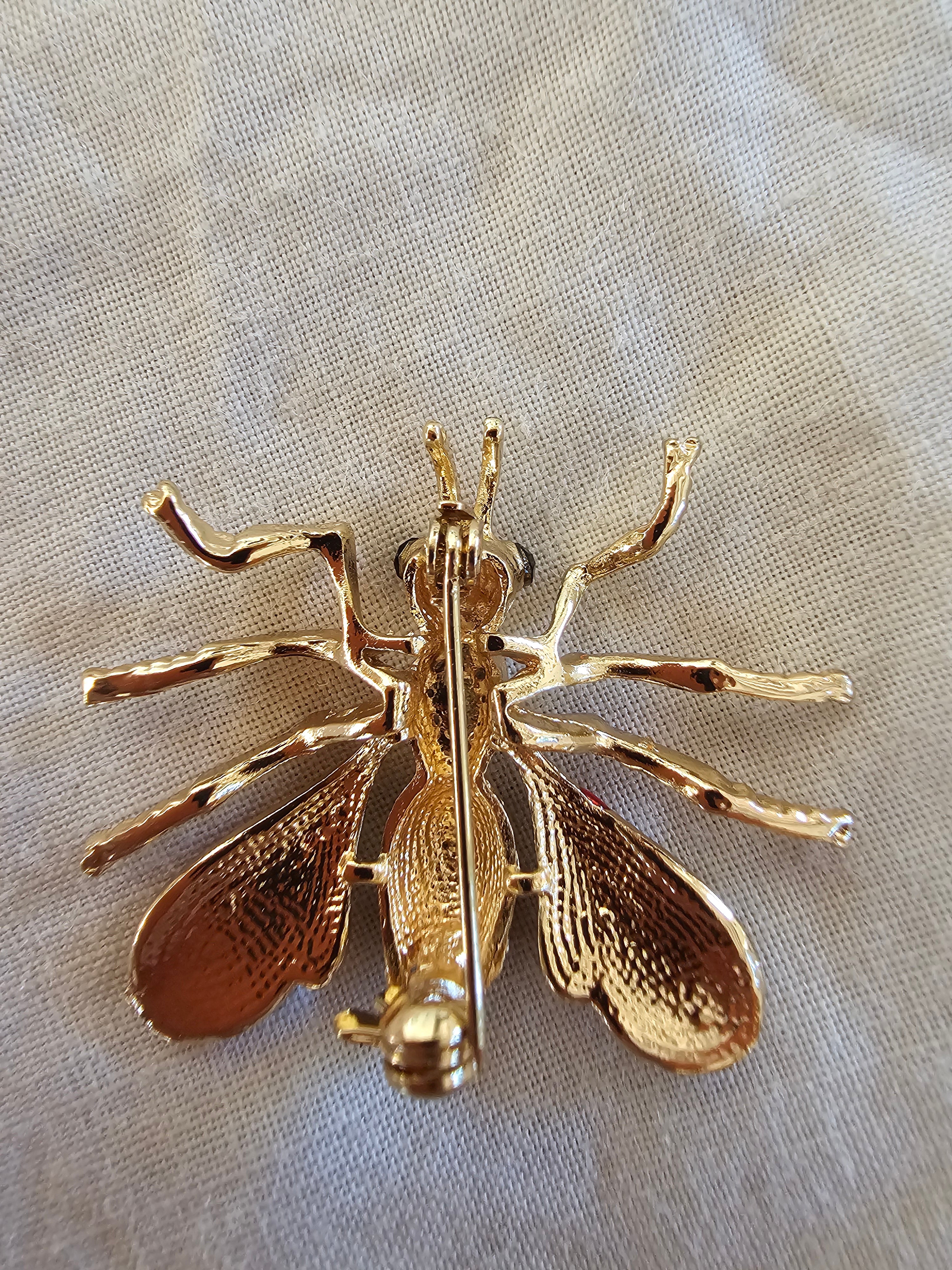 Brocha de avispa