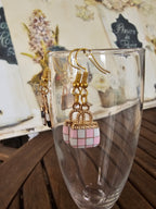 Pendientes de bolso