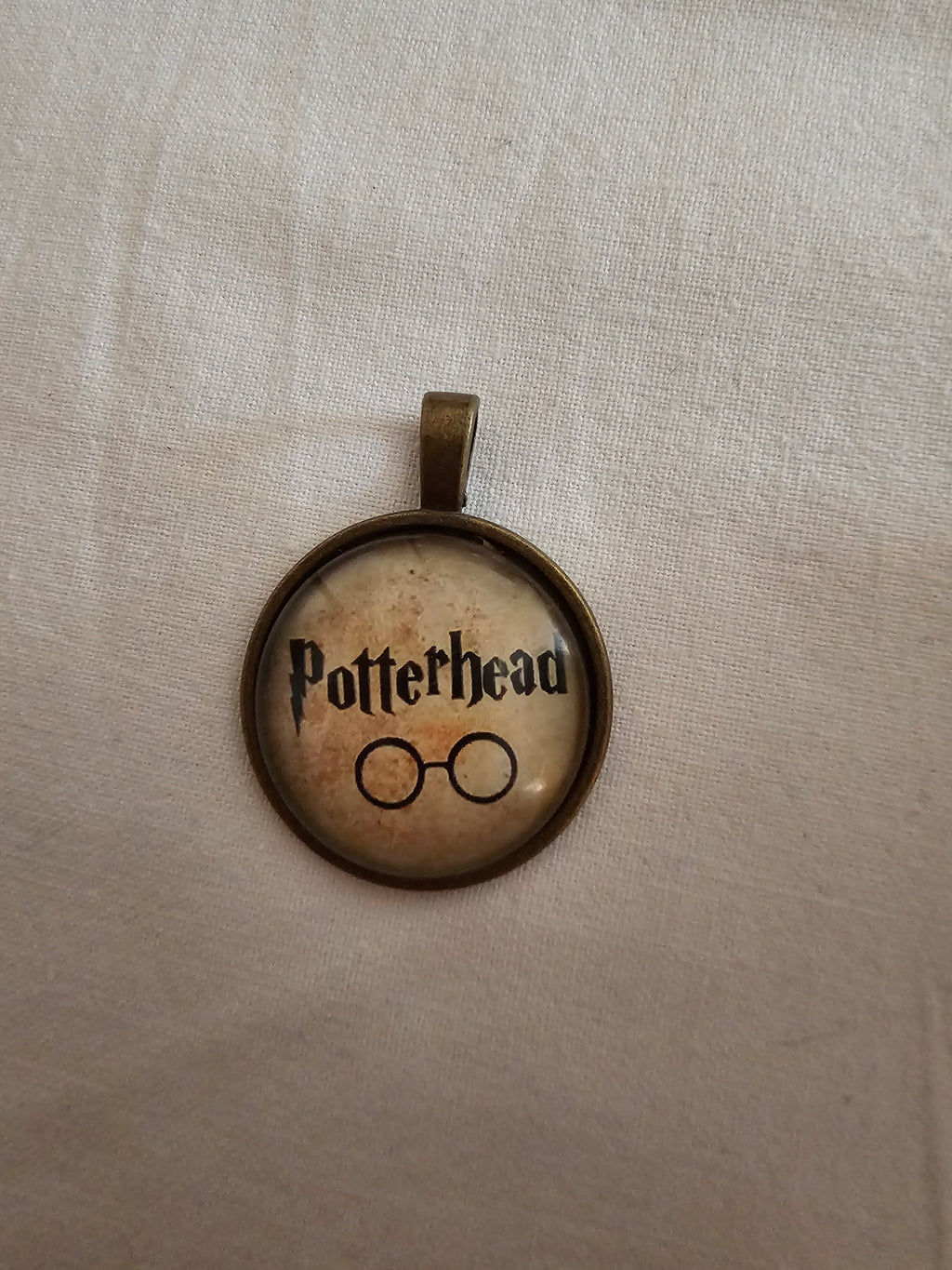 Harry Potter colgante