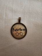 Harry Potter colgante