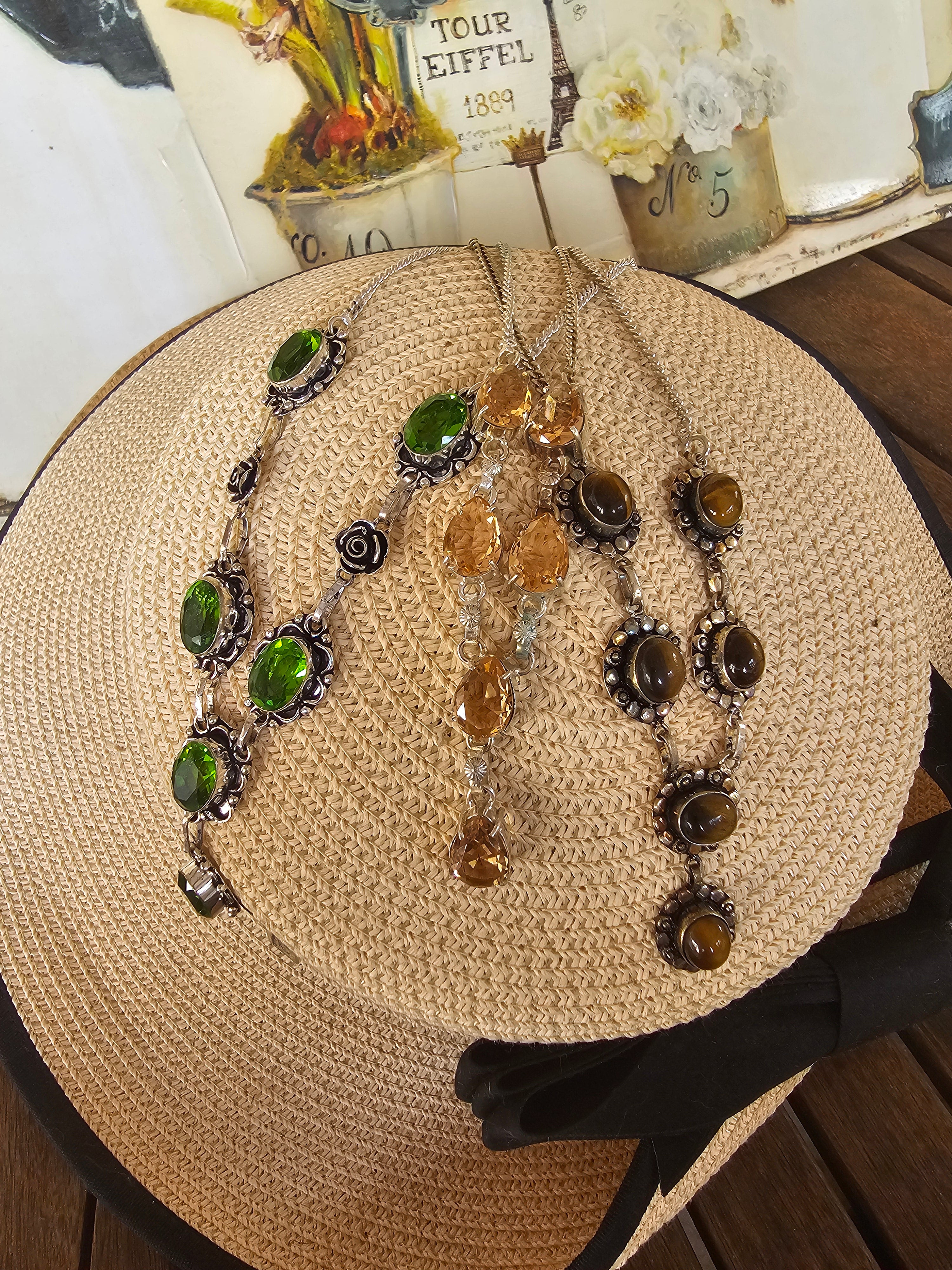 Lindos collares para cualquier ocasión