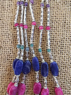 Collar con colores
