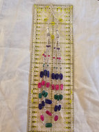 Collar con colores