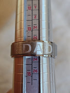 Anillo para padre TARKISTA PALJONKON