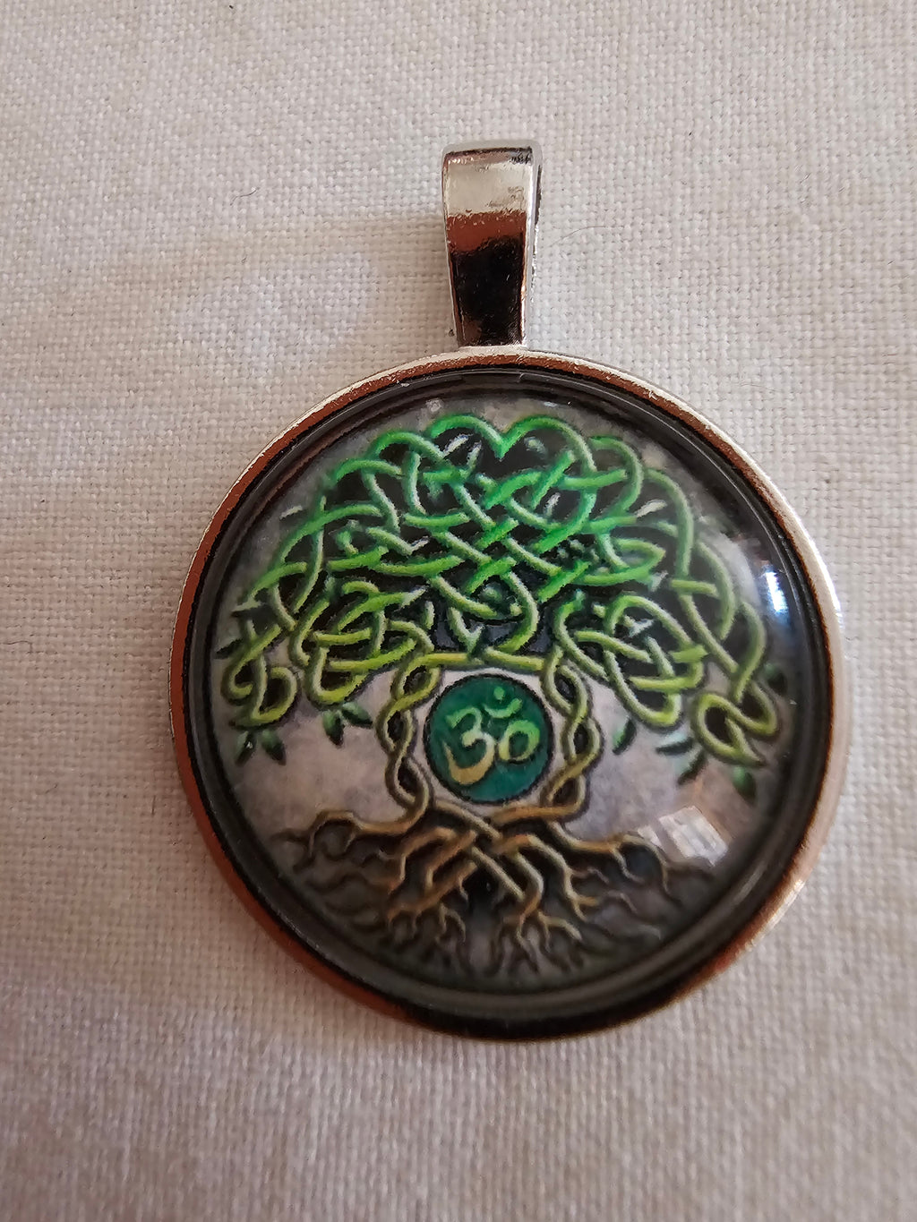 El vibrante árbol celta de la vida
