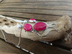 Romántico collar lavalier
